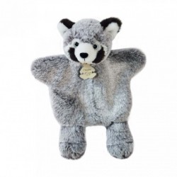 Marionnette Panda gris - Histoire d'Ours