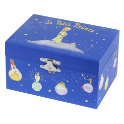 Coffret musical phosphorescent le Petit Prince  : Ciel étoilé - Trousselier