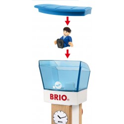 Terminal Aéroport Et Tour De Contrôle - Brio