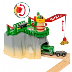 Circuit Montagne Et Chargement - Brio