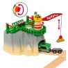 Circuit Montagne Et Chargement - Brio