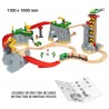 Circuit Montagne Et Chargement - Brio