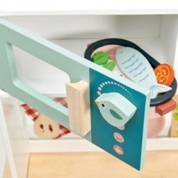 Cuisine en bois Avec Accessoires - Tender Leaf