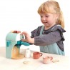 Machine à café en bois Babyccino - Tender Leaf