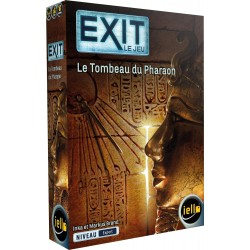 Exit : Le tombeau du Pharaon - Iello