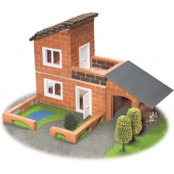 Villa avec garage à construire - Teifoc