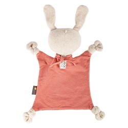 Doudou Lapin rose - Sigikid