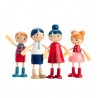 Famille de Poupées - Tender Leaf