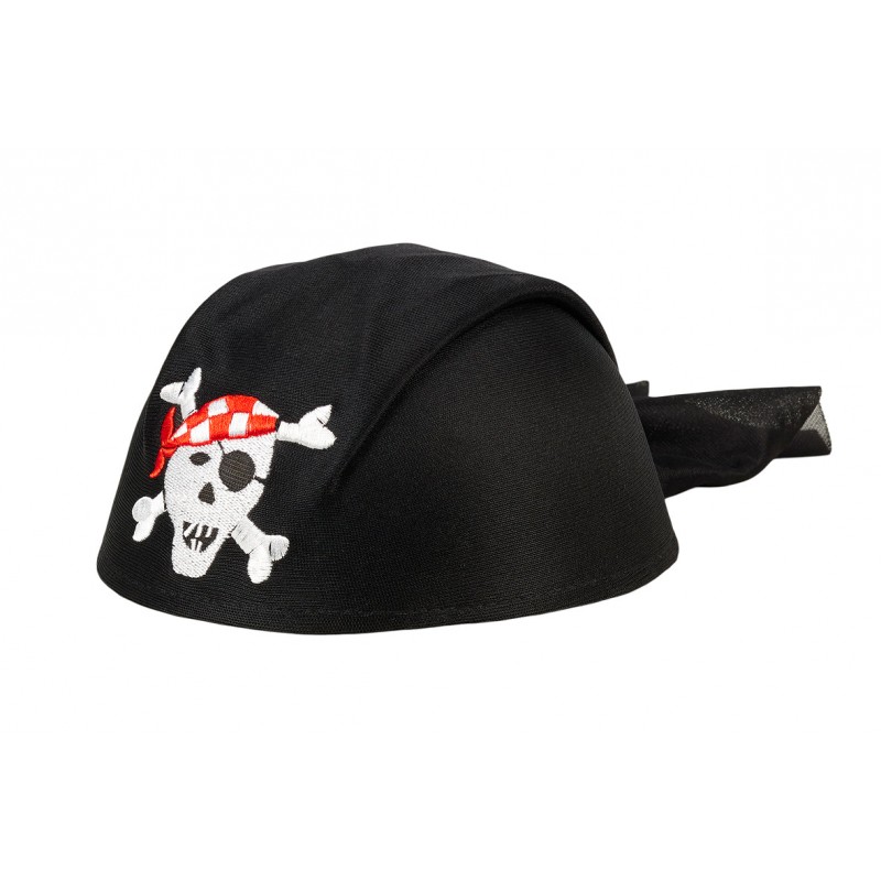 Chapeau Pirate O'Mally Noir - Souza