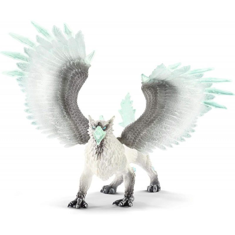 Figurine Griffon de glace Eldrador - Schleich