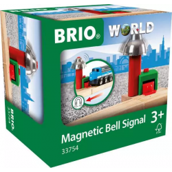 Signal Cloche Magnétique - Brio