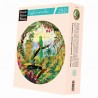 Puzzle 250PCS en bois Quetzal Resplendissant - Puzzle Michèle Wilson