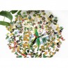 Puzzle 250PCS en bois Quetzal Resplendissant - Puzzle Michèle Wilson