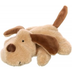 Peluche mini chien Cuddly Gadgets - Sigikid