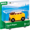 Wagon transport de bétail - Brio