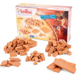 Boîte assortiment de briques - Teifoc