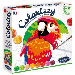 Colorizzy Oiseaux -...