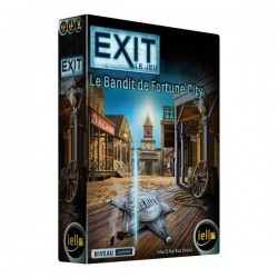 Exit : Le bandit de Fortune City - Iello