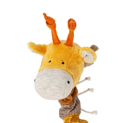 Peluche Girafe D'activités PlayQ - Sigikid