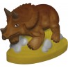 Kit créatif Le monde des dinoausaures : Le Tricératops - Mako Moulages