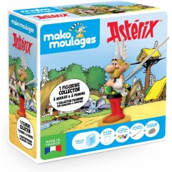 Kit créatif Figurine collector : Astérix - Mako Moulages