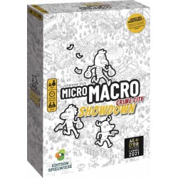 Micro Macro Crime City 4 :...