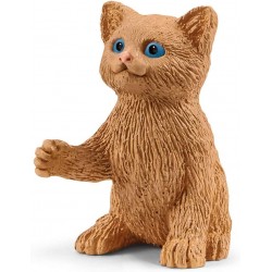 Figurine Aire de jeu pour chats adorables - Schleich