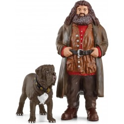 Figurines Hagrid et Crockdur - Schleich