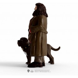 Figurines Hagrid et Crockdur - Schleich