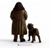 Figurines Hagrid et Crockdur - Schleich