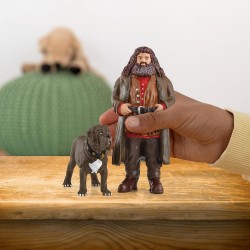 Figurines Hagrid et Crockdur - Schleich