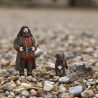 Figurines Hagrid et Crockdur - Schleich