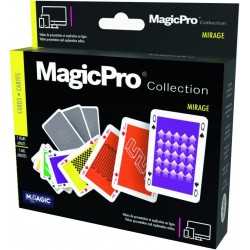 MagicPro collection : Cartes Mirage - Megagic