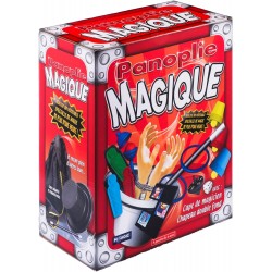 Panoplie magique - Megagic