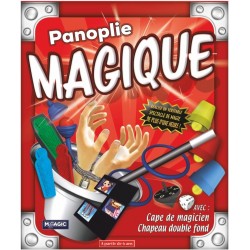 Panoplie magique - Megagic