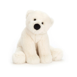 Peluche Ours Polaire Perry 19 cm - Jellycat