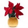 Peluche plante Poinsettia Amuseable - Jellycat