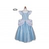 Déguisement robe Cendrillon Luxe 5-6 ans - Great Pretenders