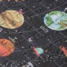 Puzzle de poche : Discover the planets 100 pcs - Londji