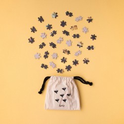 Puzzle de poche : Discover the planets 100 pcs - Londji