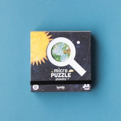 Micro puzzle : Planets 600...
