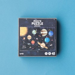 Micro puzzle : Planets 600 pcs - Londji