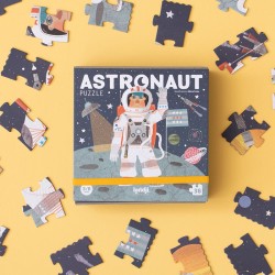 Puzzle de poche Astronaut 36 pcs - Londji