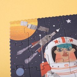 Puzzle de poche Astronaut 36 pcs - Londji