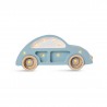 Lampe veilleuse bois voiture coccinelle - Little Lights