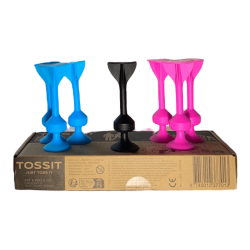 Tossit : Bleu - Rose - Gigamic