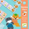 Domino Petits amis - Djeco