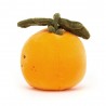 Peluche Orange Fabulous Fruit 9 cm - Jellycat