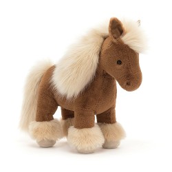 Peluche poney Freya 32 cm -...