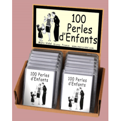 100 Perles D'Enfants - Marc Vidal
